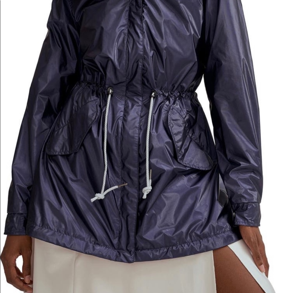 Noise rain jacket